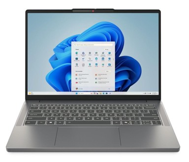 LENOVO Laptop IdeaPad Slim 3 83K000D1SC / Intel Core i5-13420H, 14", 1920 x 1200, 16 GB, 512 GB SSD, DOS, siva